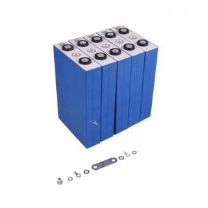 China RV EV Rechargeable LiFePO4 Prismatic Cell Battery EVE For DIY 12V 24V 48V Pack supplier