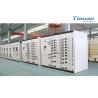Metal Clad Withdrawable Low Voltage Switchgear With Distribution Board Gck
