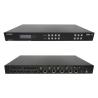 China 70m 4x4 HDMI Matrix Extender avec 4 HDMI Loop Out 4K HDMI Matrix Commutateur wholesale