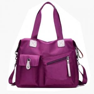 China Fashion Nylon Multifunction ODM Womens Tote Bags supplier