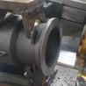 China Check Valve Milling Turning Lathe With 3 Face Processing wholesale