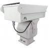 Border Security Dual Thermal Camera 5km Long Range With Optical Zoom Lens