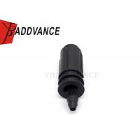 China 1 Way Black Color Automotive Wire Circular Power Connector Kit on sale