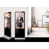 China StandaloneStretched LCD Display Totem 42” Interactive WLED Backlit With Software wholesale