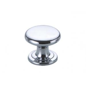 Aluminium Alloy Cabinet And Drawer Knobs / Furniture Hardware Knobs