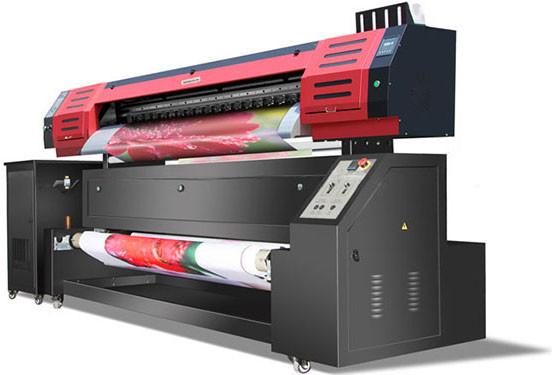 imprimante de sublimation de colorant de 1800mm, imprimante de photo de