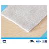 China Needle Punched Non Woven Geotextile Fabric 200g Staple Fibre For Road Construction wholesale