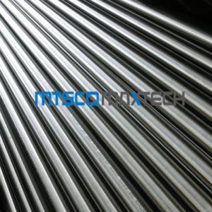 China 20 / 22 / 24SWG ASTM A269 TP321H welding stainless steel pipe , cold drawn welded tubes supplier
