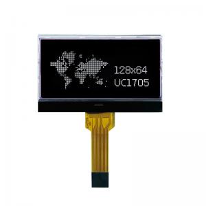 Dynamic High Twisted Nematic Lcd Display For Industrial Instrumentation