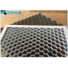 China Moisture Proof Perforated Metal Honeycomb Core Strong Decoration Heat Insulation wholesale
