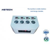 China PLC Controlled Solder Paste Thawing Machine with Timer amp FIFO for Improved Efficiency on sale