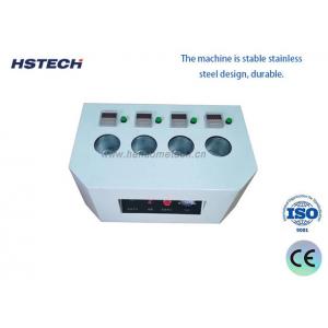 PLC Controlled Solder Paste Thawing Machine with Timer amp FIFO for Improved Efficiency