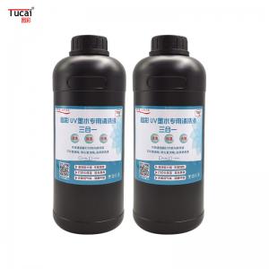 1000 ml Moisturizing, anti-drying and anti-clogging cleaning fluid for Epson xp600/ tx800/Seiko/Ricoh/Konica