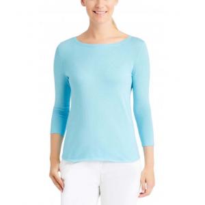 China WOMEN'S 60% cotton/20% viscose/15% nylon/5% cashmere LONG SLEEVE BOAT NECK PULLOVER KNITTED SWEATER wholesale