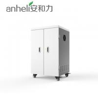 China AC Power Directly Charging 42 Ports Ipads Tablets Charging Cart on sale