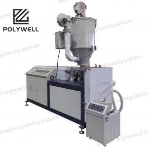 PA Pipe Tubes Nylon Extruder Machine Production Line Polyamide Making