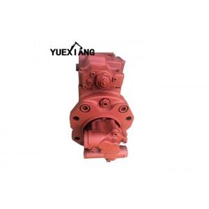 K3V63DT -1R7R Excavator Spare Parts High Presssure Red Hydraulic Pump Repair