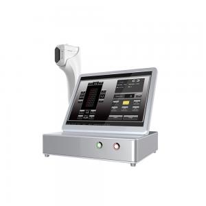 China 2d 3d 4.5mm Hifu Machine Home Use Facial 7d For Skin Tighten Body Slimming supplier