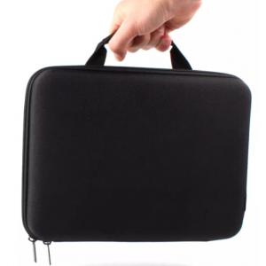 Briefcase Style Bag Electronics Carrying Cases For D270 / Mackbook Ipad Laptop