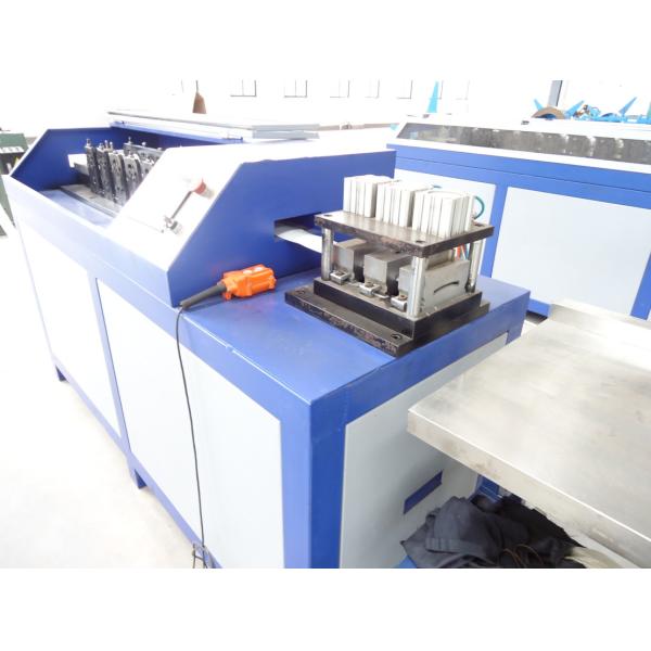 China Machine de perçage automatique à forme aveugle en aluminium 80c extérieur supplier