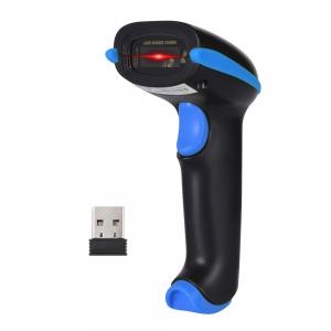 OEM ODM Barcode Reader Machine 1D Handheld Bluetooth Laser Scanner