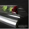 China Transparent Cellophane Flower Wrapping Paper Floral Art Roll Packaging Materials in 58*58cm Density and Transparency wholesale