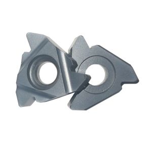 China Cemented Carbide CNC Thread Turning Insert Lathe Threading Tool Inserts wholesale