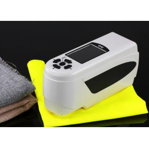 China Durable Portable Paint Color Analyzer Combined LED Light Combined 8° / D Optical Geometry supplier