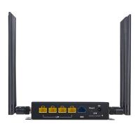 China WS988 4g Mobile Wifi Router With Sim Card Slot Support CAT4 CAT6 CAT12 on sale