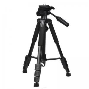 China 5KG Load 170cm Extendable Tripod Stand Aluminum For Phone Video supplier