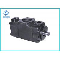 China Vickers Eaton Hydraulic Vane Pump High Speed For Construction Machinery on sale