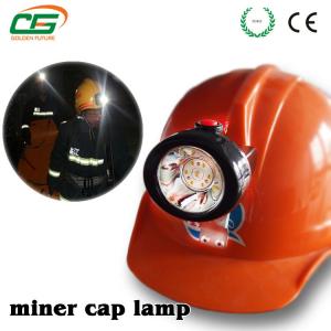 4000Lux Waterproof IP65 Led Tunnel Light Rechargeable 2.8Ah Safety For Coal Miners