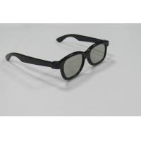 China RealD Masterimage Standard Passive 3D Circular Polarized Disposable Glasses One Time Use on sale