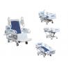CPR ICU Hospital Electric Beds 7 Function Luxurious Cardiac Position ALS - ES001