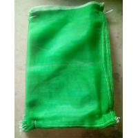 China Plastic Mesh Netting Bags For Packing Onions Garlic Potato on sale