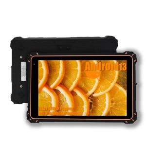 China Multipurpose Industrial Android Tablet 1200x1920 Waterproof IP67 supplier