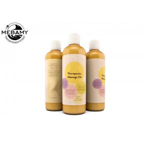 Therapeutic Skin Care Massage Oil Relaxes Sore Muscles Encourages Sensuality