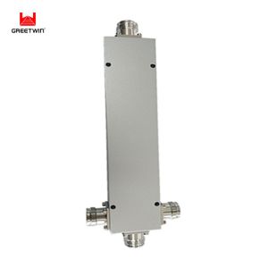 China Divisor chapeado de prata 50W 600~6000MHz do poder do RF de 3 maneiras supplier