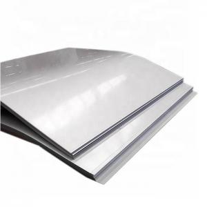 Cold Rolled BA Stainless Steel Flat Sheet 3mm SS 304 Plate GB