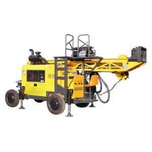 Full Hydraulic Core Drilling Rig of Geological Drilling Rig