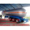 CLW brand hot sale 3 axles 20ton to 25ton lpg gas tank trailer, factory sale