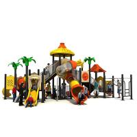China Large Custom Outdoor Playground Slides Children'S Play Equipment on sale