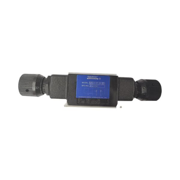 01 Series Modular Throttle Check Valve Hydraulic MSA-01 MSB-01 MSW-01
