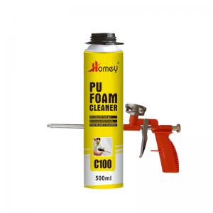 500ml Multi Purpose Foam Cleaner For Cleaning The Foam Gun