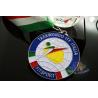 Taekwondo Racing Marathion Swiming Custom Sports Medals Soft Enamel Transparents