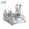 China 2000 bombas semi automática de BPH Vial Capping Machine With Ceramic wholesale