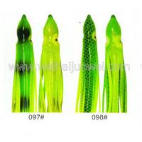 China Best quality Soft squid skirt fishing lure color: 96#~120# size:3~15 on sale