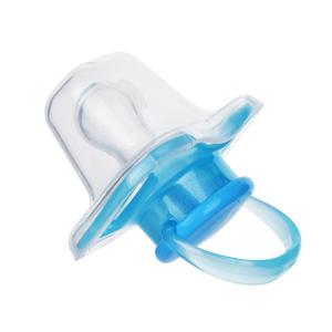 China Silicone PP BPA Free Breastfeeding Baby Sucking Pacifier supplier