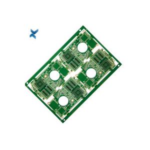 Industrial HDI PCB Board , Custom Made Circuit Boards With Provided Gerber Files