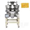 7 Inch HMI Chips Multihead Weigher Packing Machine Multi Language